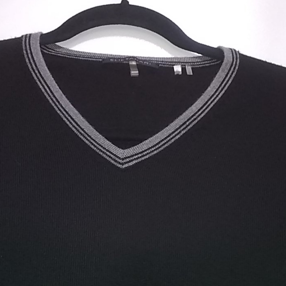 Elie Tahari sweater/short - Picture 3 of 4